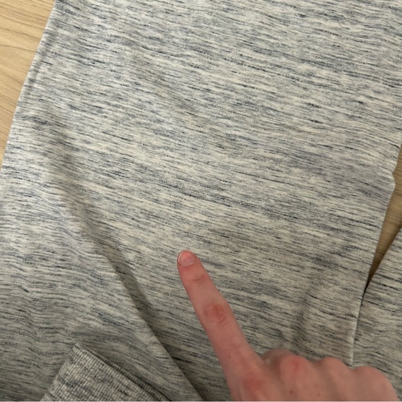 gray abercrombie and fitch ny east coast pants - Picture 8 of 9